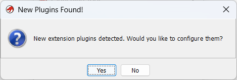 configure